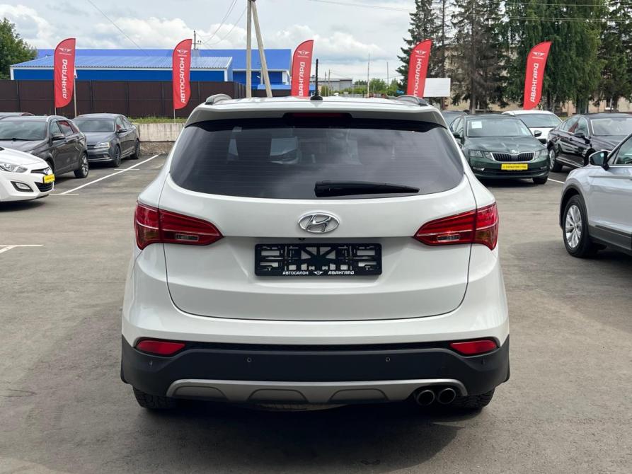Hyundai Santa Fe III Альметьевск  - изображение 6
