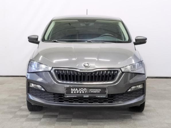 Skoda Rapid II с пробегом 2021 года, цена 1 745 000 рублей, 73946 км, лифтбек, Автокод Объявления