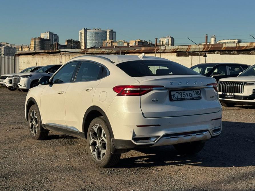 Haval F7x I Санкт-Петербург  - изображение 4