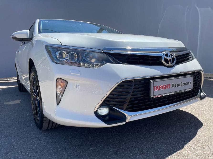 Toyota Camry VII (XV50) Рестайлинг 2 Стерлитамак  - изображение 13