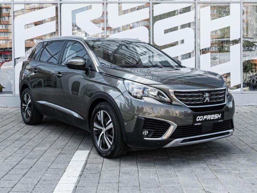 Peugeot 5008 II Ставрополь  - изображение 1