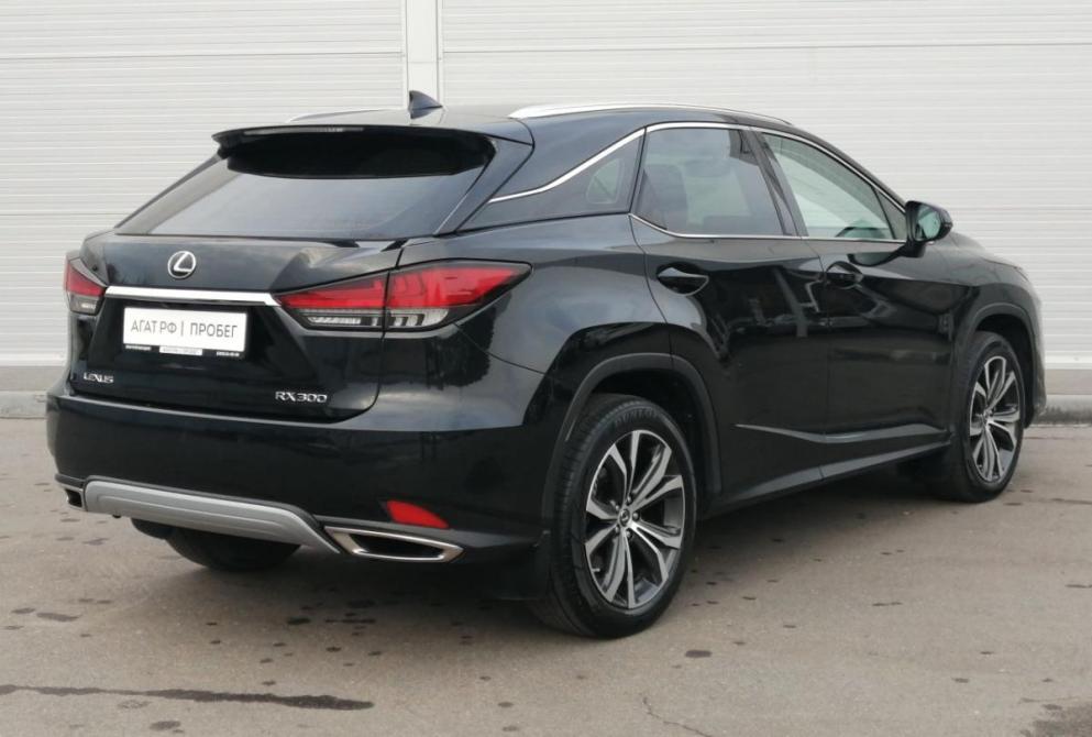 Lexus RX IV Рестайлинг Иваново  - изображение 7