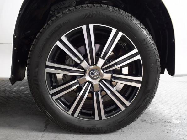 Lexus LX III Рестайлинг 2 с пробегом 2018 года, цена 8 329 995 рублей, 306659 км, внедорожник, Автокод Объявления
