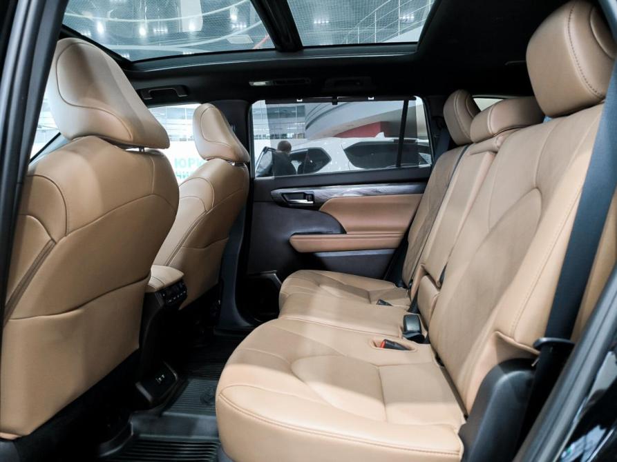 Toyota Highlander IV (XU70) Казань  - изображение 15