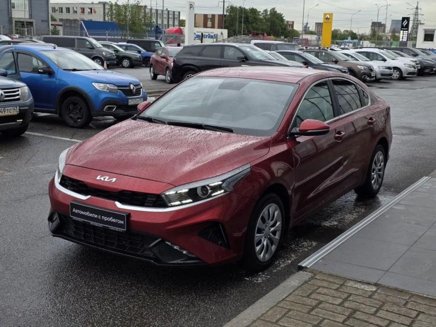 Kia Cerato IV Санкт-Петербург  - изображение 3