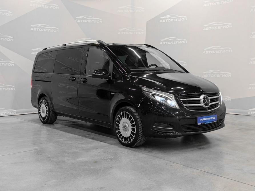 Mercedes-Benz V-Класс III (W447) Новосибирск  - изображение 7
