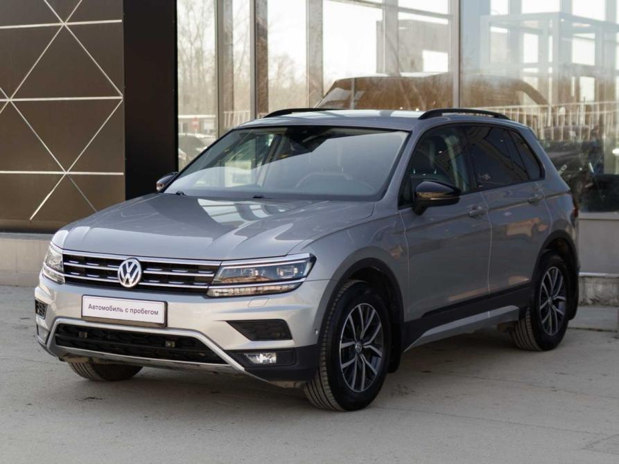 Volkswagen Tiguan II Новосибирск  - изображение 1