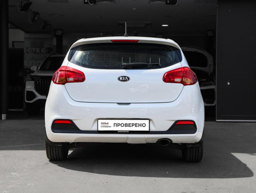 Kia Ceed II Москва  - изображение 5