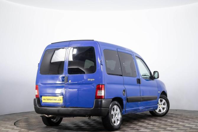 Peugeot Partner I с пробегом 2011 года, цена 359 000 рублей, 250500 км, компактвэн, Автокод Объявления