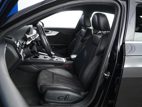 Audi A4 V (B9) с пробегом 2017 года, цена 2 600 000 рублей, 124342 км, седан, Автокод Объявления