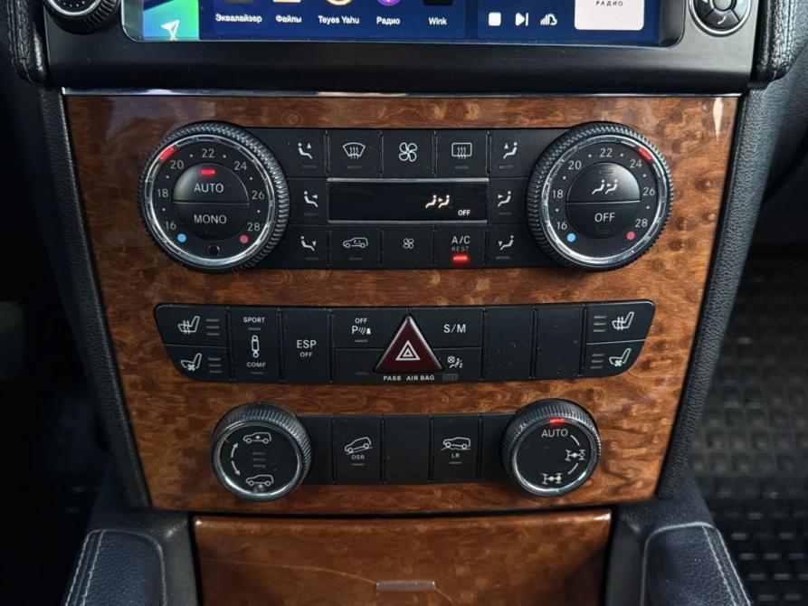 Mercedes-Benz GL-Класс I (X164) Новосибирск  - изображение 14