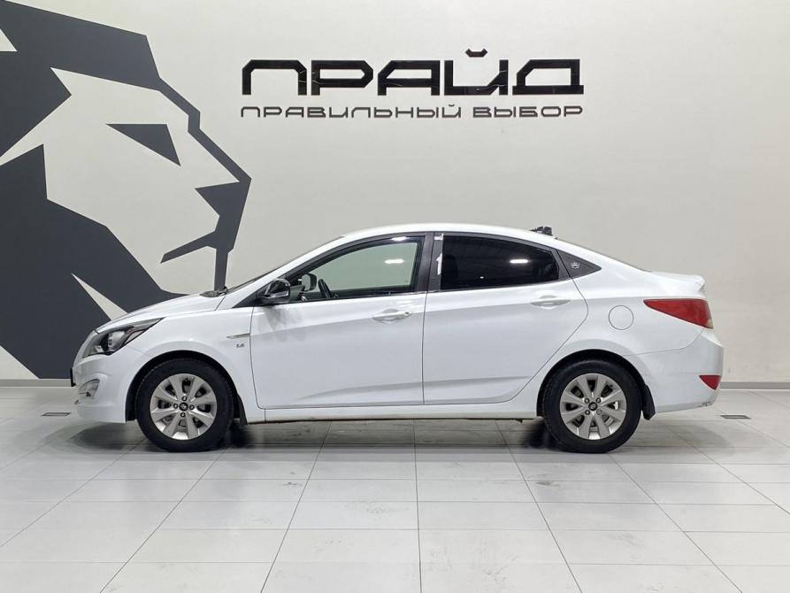 Hyundai Solaris I Рестайлинг Ростов-на-Дону  - изображение 7