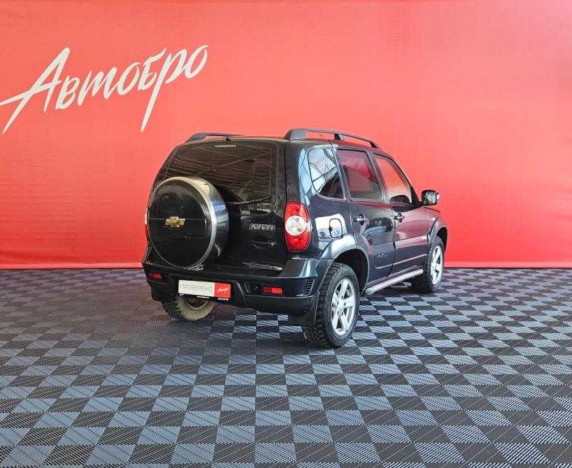 Chevrolet Niva I Рестайлинг Вологда  - изображение 5