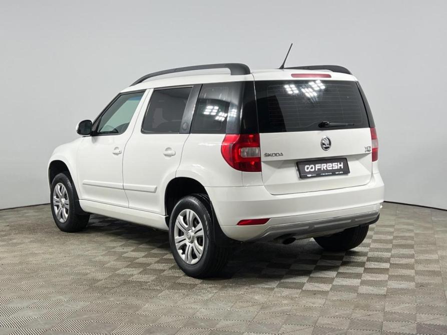 Skoda Yeti I Рестайлинг Казань  - изображение 2