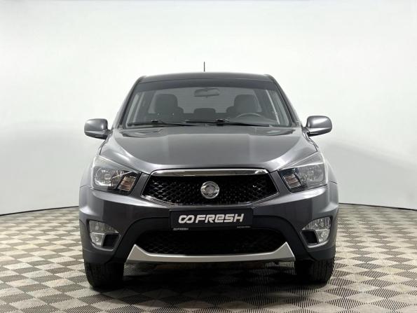 SsangYong Actyon Sports II с пробегом 2012 года, цена 899 900 рублей, 196126 км, offers.body_type.unknown, Автокод Объявления