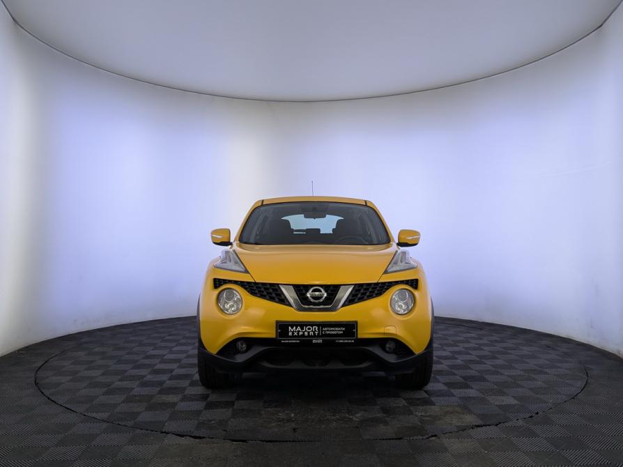 Nissan Juke I Рестайлинг Москва  - изображение 2