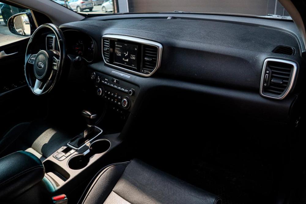 Kia Sportage IV Рестайлинг Москва  - изображение 7