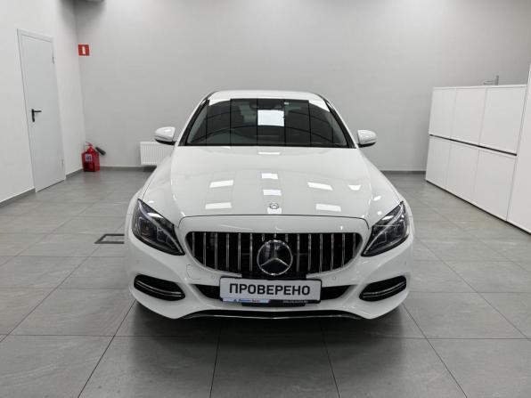 Mercedes-Benz C-Класс IV (W205) с пробегом 2014 года, цена 1 850 000 рублей, 95470 км, седан, Автокод Объявления