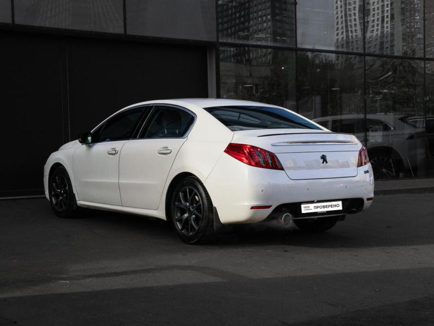 Peugeot 508 I Москва  - изображение 6