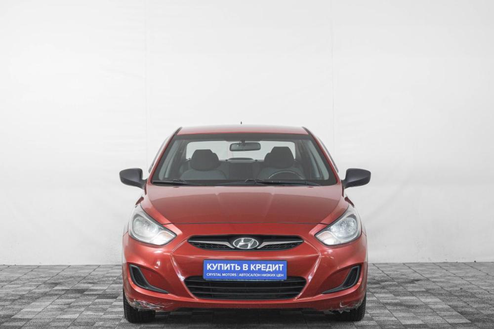 Hyundai Solaris I Кемерово  - изображение 2
