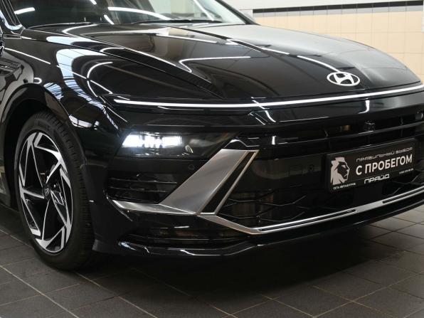 Hyundai Sonata VIII (DN8) Рестайлинг с пробегом 2025 года, цена 4 529 900 рублей, 1739 км, седан, Автокод Объявления
