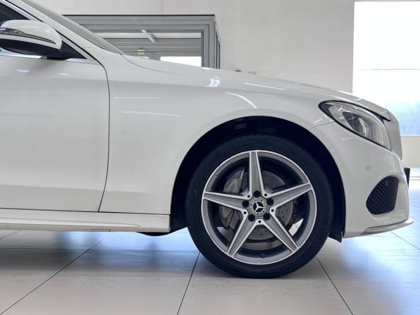 Mercedes-Benz C-Класс IV (W205) с пробегом 2018 года, цена 2 450 000 рублей, 130800 км, седан, Автокод Объявления