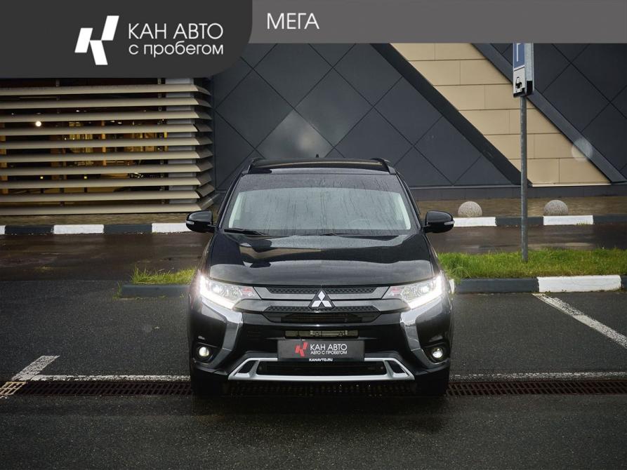 Mitsubishi Outlander III Рестайлинг 3 Казань  - изображение 3