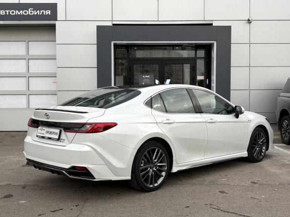 Toyota Camry IX (XV80) China Market с пробегом 2025 года, цена 4 499 000 рублей, 1240 км, седан, Автокод Объявления