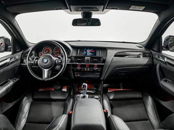 BMW X4 I (F26) с пробегом 2016 года, цена 3 075 000 рублей, 81198 км, внедорожник, Автокод Объявления