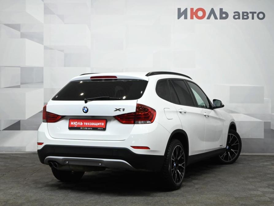 BMW X1 I (E84) Рестайлинг Екатеринбург  - изображение 6
