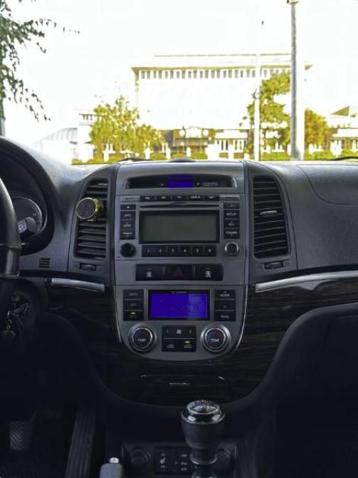 Hyundai Santa Fe II Ставрополь  - изображение 12