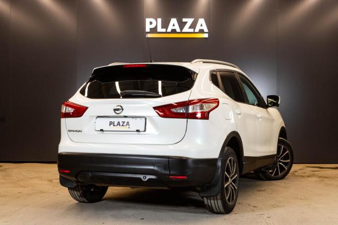 Nissan Qashqai II с пробегом 2015 года, цена 1 155 000 рублей, 132538 км, внедорожник, Автокод Объявления