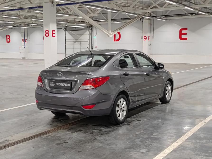 Hyundai Solaris I Казань  - изображение 6