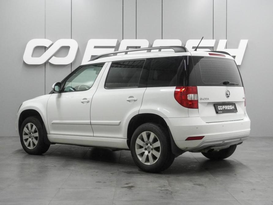 Skoda Yeti I Рестайлинг Воронеж  - изображение 2