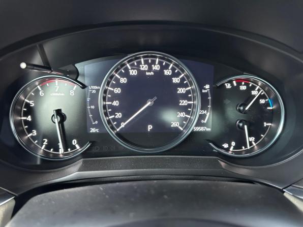 Mazda 6 III (GJ) Рестайлинг 2 с пробегом 2019 года, цена 2 610 000 рублей, 59587 км, седан, Автокод Объявления