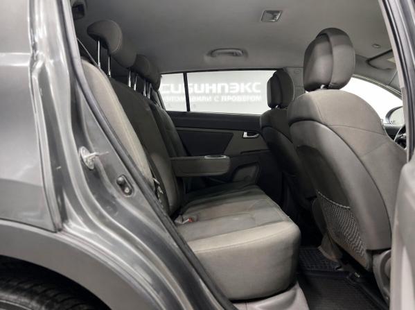 Kia Sportage III с пробегом 2011 года, цена 935 000 рублей, 403521 км, внедорожник, Автокод Объявления