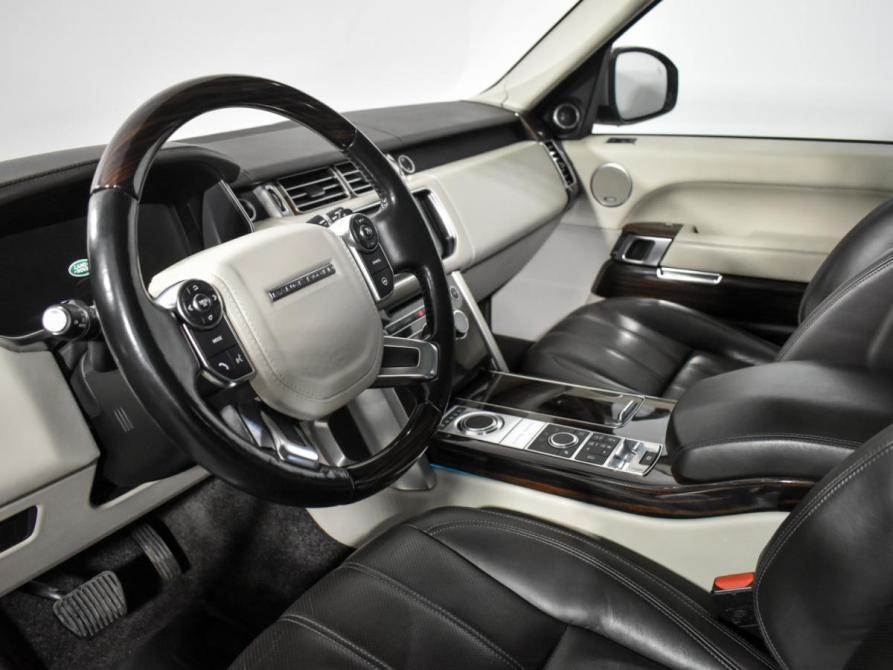Land Rover Range Rover IV Санкт-Петербург  - изображение 9