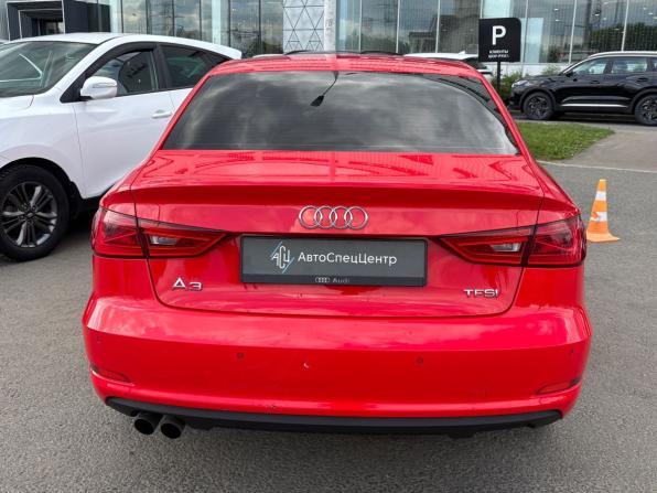 Audi A3 III (8V) с пробегом 2015 года, цена 1 534 000 рублей, 84000 км, седан, Автокод Объявления