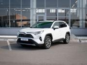 Toyota RAV4 V (XA50) Курган  - изображение 25