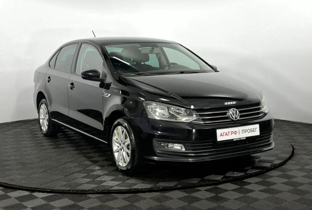 Volkswagen Polo V Рестайлинг Нижний Новгород  - изображение 4