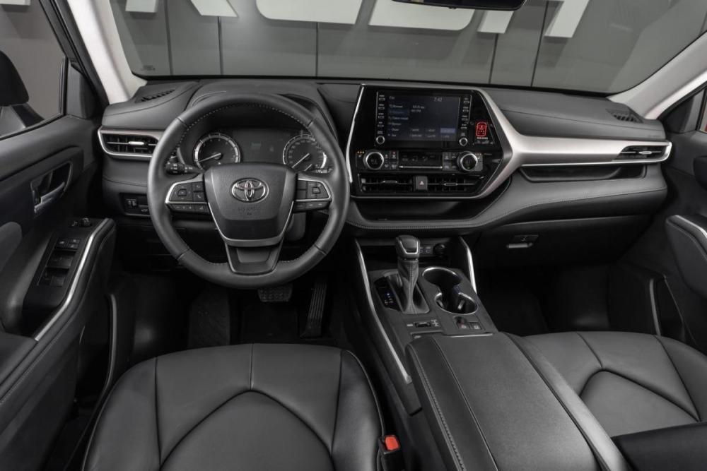 Toyota Highlander IV (XU70) Тюмень  - изображение 6