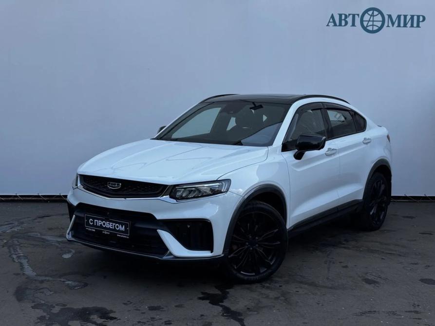 Geely Tugella I Рестайлинг Москва  - изображение 1