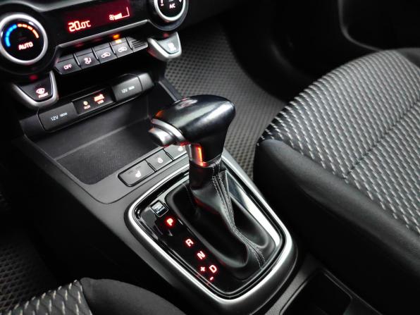 Kia Rio IV с пробегом 2019 года, цена 1 448 000 рублей, 115000 км, хэтчбек, Автокод Объявления
