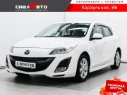 Mazda Axela II Красноярск  - изображение 30
