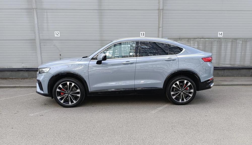Geely Tugella I Рестайлинг Санкт-Петербург  - изображение 8