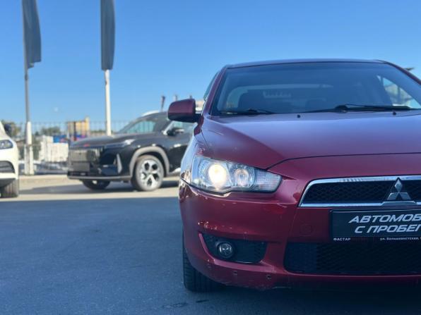 Mitsubishi Lancer X с пробегом 2008 года, цена 600 000 рублей, 244982 км, седан, Автокод Объявления