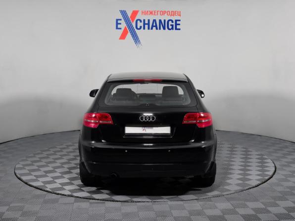 Audi A3 II (8P) Рестайлинг 2 с пробегом 2008 года, цена 599 000 рублей, 233997 км, хэтчбек, Автокод Объявления