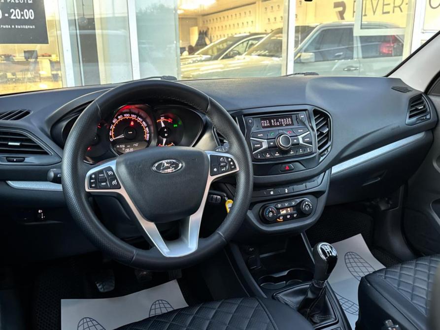 Lada (ВАЗ) Vesta I Ульяновск  - изображение 9