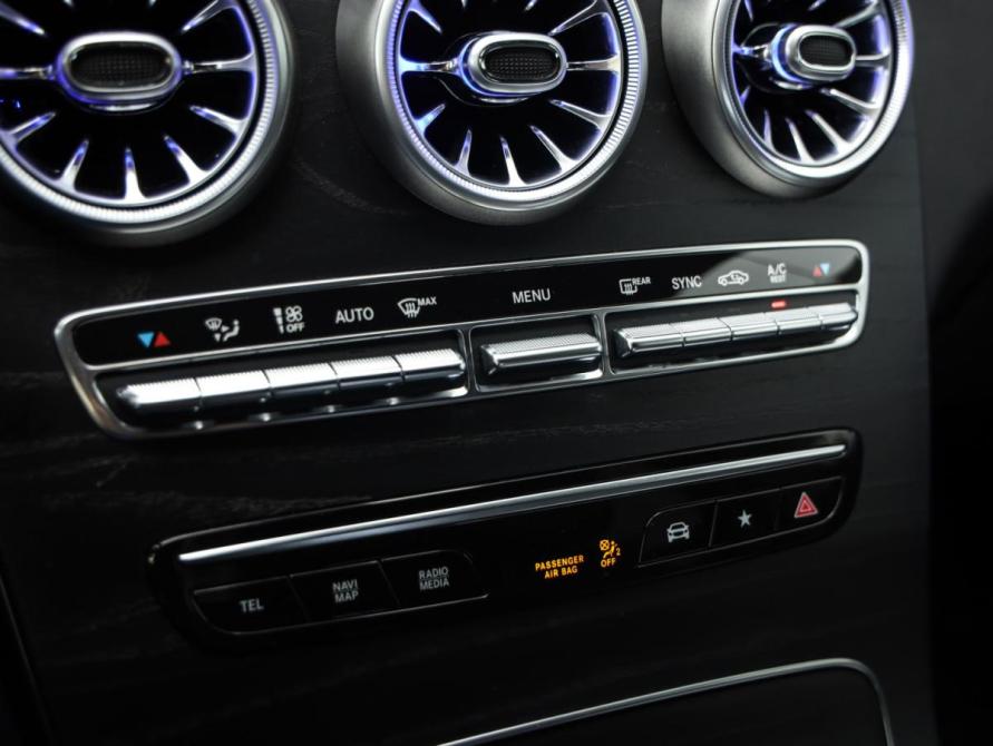 Mercedes-Benz GLC I (X253) Рестайлинг Санкт-Петербург  - изображение 22