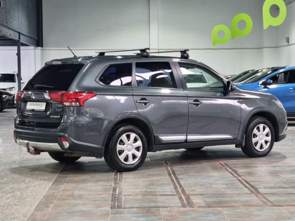 Mitsubishi Outlander III Рестайлинг 2 с пробегом 2016 года, цена 1 429 000 рублей, 156134 км, внедорожник, Автокод Объявления